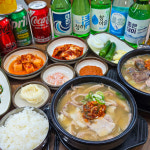 일품장원돼지국밥