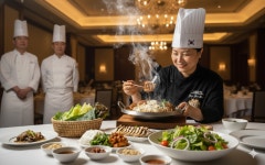 정은숙초당순두부