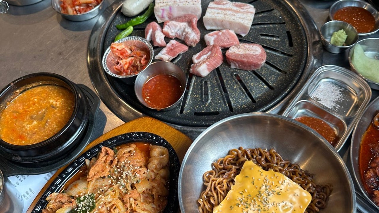 신원동 모퉁이집