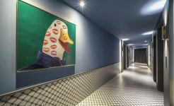 에이치에비뉴호텔 대구동천점