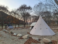 가평은빛물결캠핑장