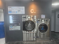 더런드리 셀프빨래방 천안성환점