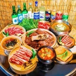 꾼돈숯불갈비 일산덕이점