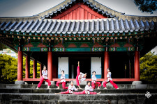 오즈태권도 1관