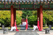 오즈태권도 1관