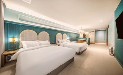 에이치에비뉴호텔 대구동천점