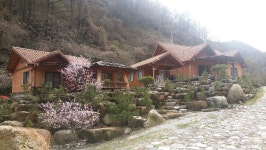 하늘숲황토펜션