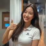 JK골프아카데미 스크린골프 연습장