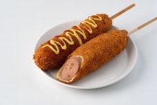 올레찹쌀꽈배기