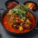 대박감자탕&보쌈정식무한리필