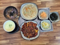 공주신불향쭈꾸미