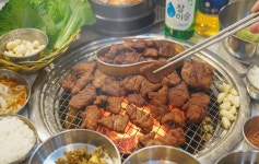 이장네숯불갈비 영등포본점