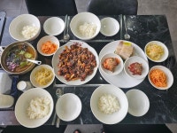 최고야쭈꾸미앤보쌈. 중화요리 미풍원