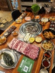 빼돌린 선산뒷고기 성서본점