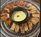 안부자 숯불 철판닭갈비 금정역점