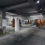 언더그라운드 복싱 GYM 거여점