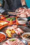 김금자숯불갈비 거제상동점
