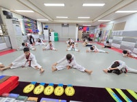 월드경희대태권도