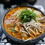 찬슬 양곱창 다대점