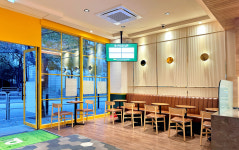 박스커피 국기원사거리점