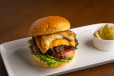 버거키친 수제버거 정관점