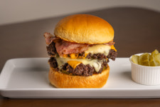 버거키친 수제버거 정관점