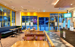 박스커피 국기원사거리점