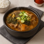 싸릿골 해장국 & 감자탕 & 삼겹살