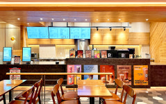 박스커피 국기원사거리점