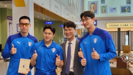 무극 아이데코 안경 본점