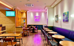 박스커피 국기원사거리점