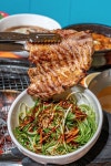 김금자숯불갈비 거제상동점