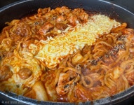 안부자 숯불 철판닭갈비 금정역점