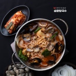 솝말칼국수 전주역점