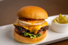 버거키친 수제버거 정관점