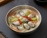 삼순네 바지락칼국수