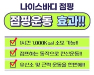 나이스바디 점핑&다이어트