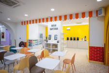 브레드이발소키즈카페 광명점