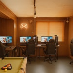 게임파티룸 다락