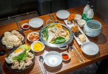 개성손만두 행주산성점