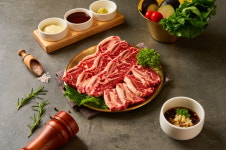 무등소갈비 다산점