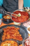 김금자숯불갈비 거제상동점