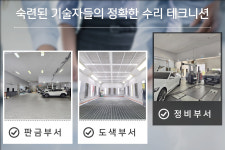 1급 더케이 자동차 공업사