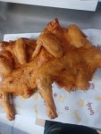 1등옛날통닭두마리