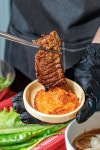 김금자숯불갈비 거제상동점