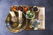 바른집들기름육회비빔&생고기