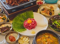 고메정식당 동탄호수공원직영점