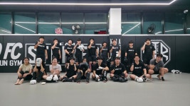 로드FC이동현짐 팀스트라이커