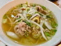 베트남전통쌀국수