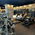 글래드휘트니스 해운대점